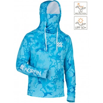 Джемпер NORFIN SUN PRO HALIBUT HOODIE 02 р.M Джемпер NORFIN SUN PRO HALIBUT HOODIE 02 р.M