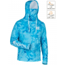 Джемпер NORFIN SUN PRO WAVES HOODIE BLUE р.XL 132404-XL