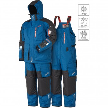 Костюм зимний NORFIN TORNADO PRO 03 р.L-L