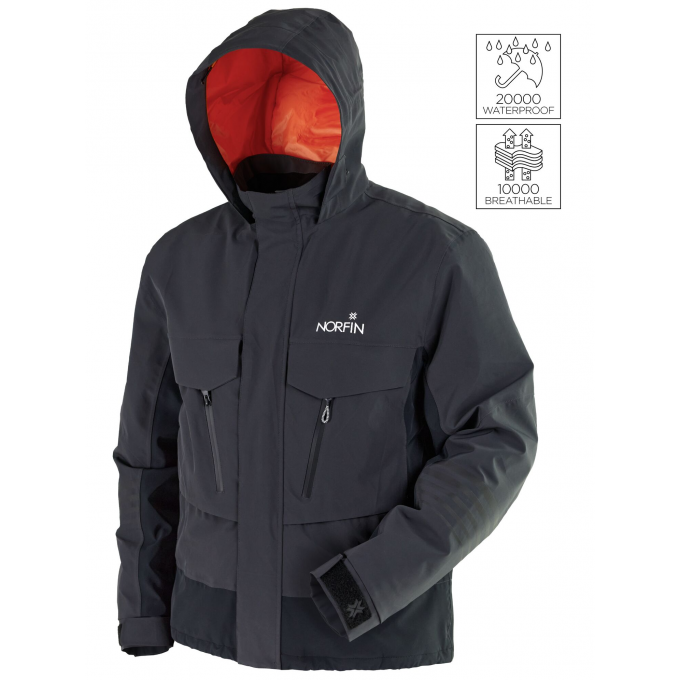 Куртка NORFIN REBEL PRO DG р.XXL 597205-XXL