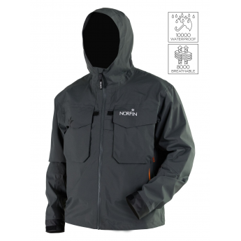 Куртка забродная NORFIN PILOT GRAY 04 р.XL Куртка забродная NORFIN PILOT GRAY 04 р.XL