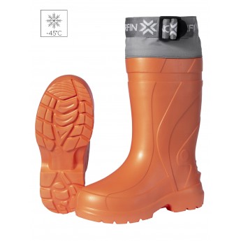 Сапоги зимние NORFIN SCANDIC оранжевые р.44
