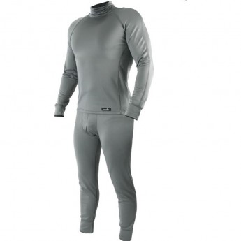 Термобелье NORFIN POLAR PRO GRAY р.XL